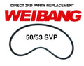 Weibang Drive Belt Virtue 50/53 SVP