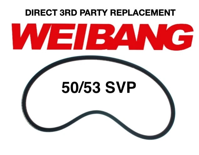 Weibang Drive Belt Virtue 50/53 SVP
